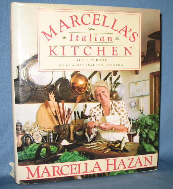 Marcella's Italian Kitchen by Marcella Hazan