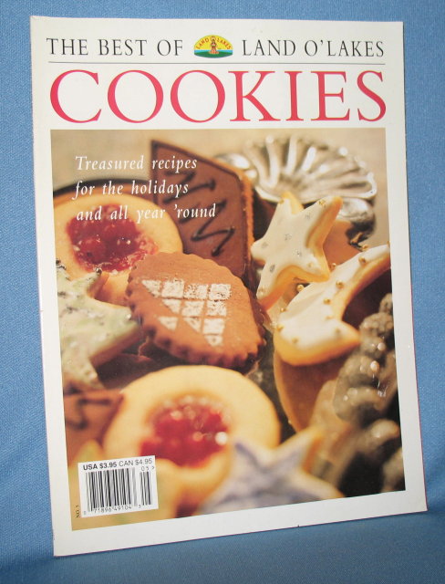 The Best of Land O' Lakes Cookies