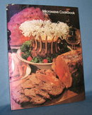 Microwave Cookbook by JC Penney