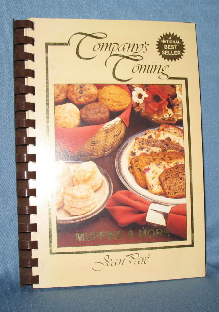 Company's Coming Muffins & More by Jean Pare