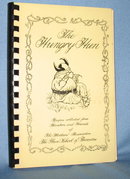 The Hungry Hun cookbook from the Mothers' Association of the Hun School of Princeton