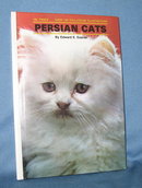 Persian Cats by Edward E. Esarde
