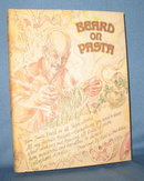 Beard on Pasta