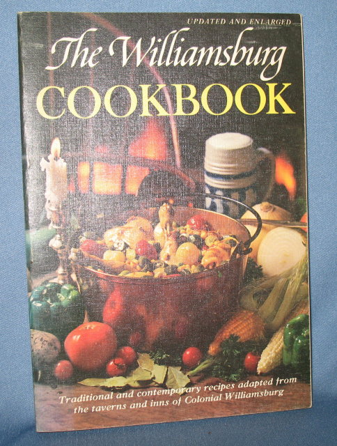 The Williamsburg Cookbook