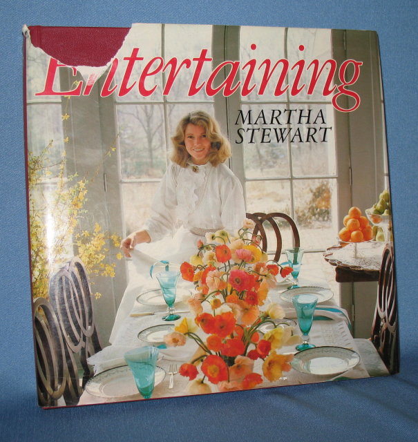 Entertaining by Martha Stewart