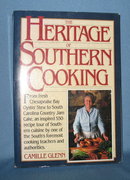 The Heritage of Southern Cooking by Camille Glenn