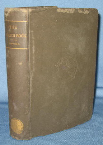 The Sketch-Book of Geoffrey Crayon, Gent. by Washington Irving