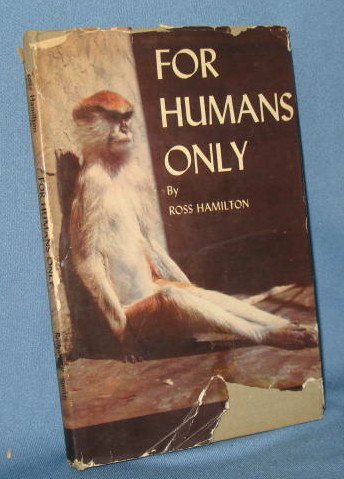 For Humans Only by Ross Hamilton