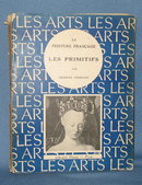 La Peinture Francaise Les Primitifs par Charles Sterling