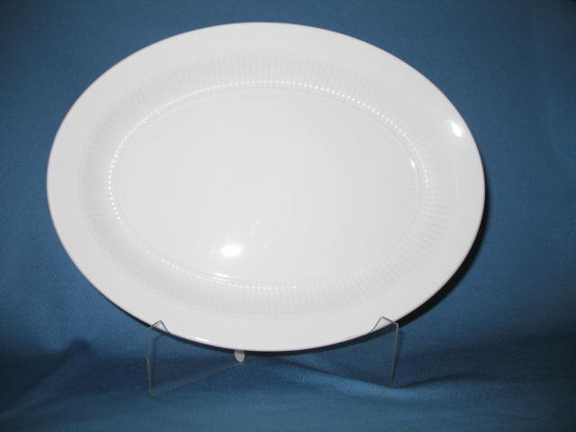 Adams Empress oval platter