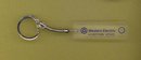 Western Electric Allentown Works keychain