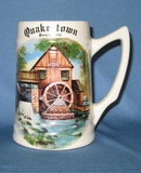 Quakertown Pennsylvania ceramic mug