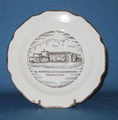 National Bank of Boyertown (PA) plate