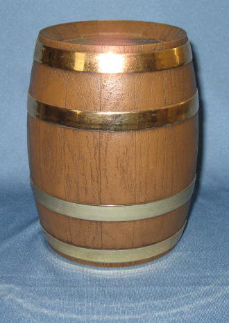 Bucks County(PA) Bank and Trust Company keg bank