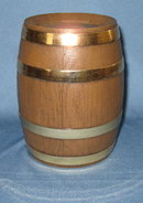 Bucks County(PA) Bank and Trust Company keg bank