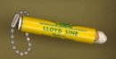 Lloyd Sine Perkasie PA chalk pencil sleeve