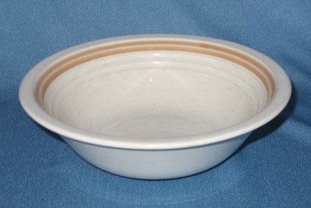 Country Charm Collection Caramel cereal bowl