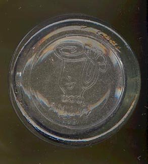 Wilma Flintstone jam tumbler