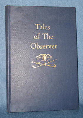 Tales of the Observer by Richard H. Edwards Jr.
