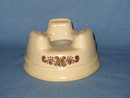 Pfaltzgraff Village brown warmer