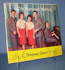 The Gethsemane Quartet: Old Fashioned Meeting LP 33 RPM record