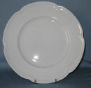 Johnson Bros. Greydawn dinner plate
