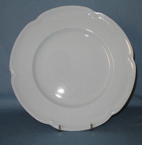 Johnson Bros. Greydawn bread plate