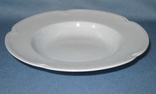 Johnson Bros. Greydawn rimmed soup bowl