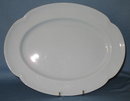 Johnson Bros. Greydawn oval platter