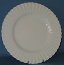 J & G Meakin Classic White dinner plate