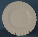 J & G Meakin Classic White bread plate