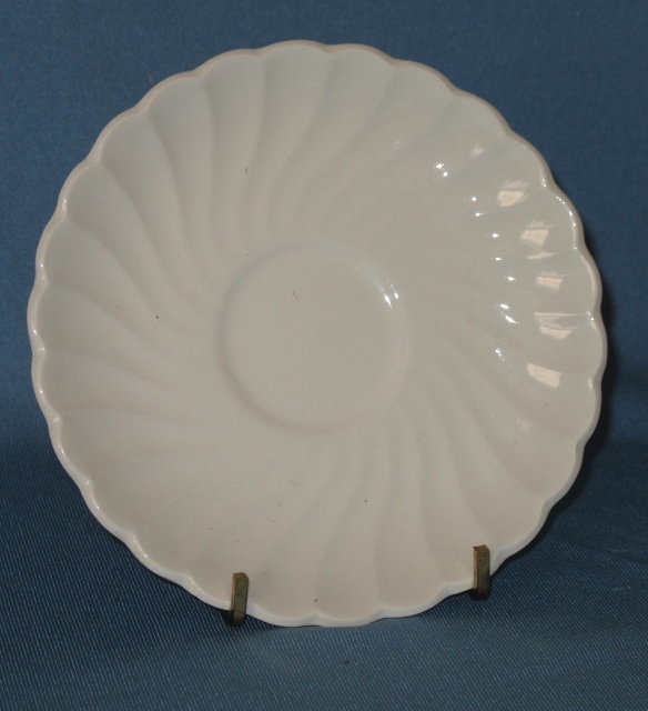 Johnson Brothers Regency Snow-White saucer