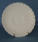 Johnson Brothers Regency Snow-White saucer