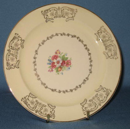 Paden City Pcp 71 salad plate