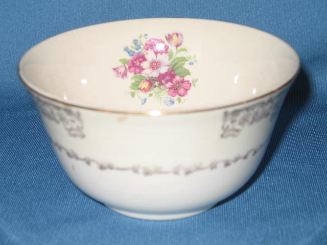 Paden City Pcp 71 small round bowl