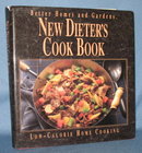 Better Homes and Gardens New Dieter's Cook Book: Low-Calorie Home Cooking