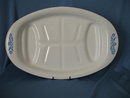 Corning Ware Cornflower Blue Meat Platter