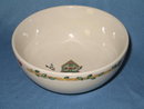 Thomson Pottery Birdhouse coupe soup bowl