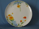 Imperial China Just Spring round chop plate