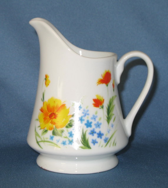 Imperial China Just Spring creamer