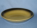Taylor, Smith & Taylor Riviera green oval vegetable bowl