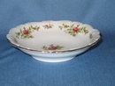 Johann Haviland, Bavaria Germany Moss Rose fruit/dessert bowl