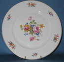 T K Thun Bohemia THU 166 dinner plate