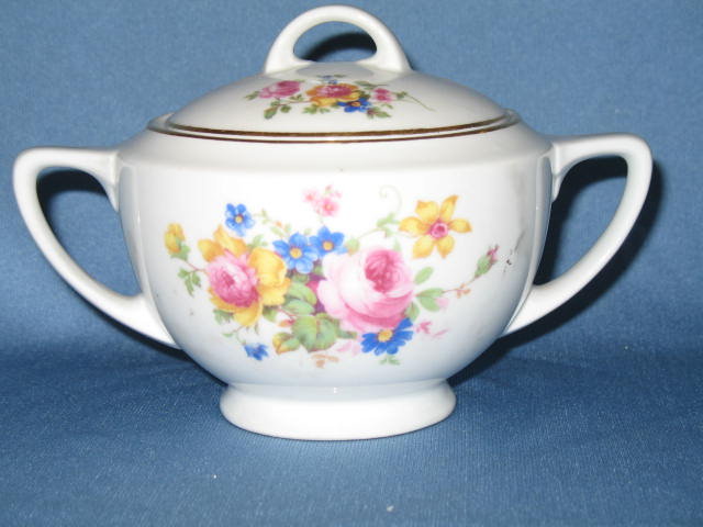 T K Thun Bohemia THU 166 covered sugar