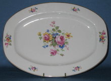 T K Thun Bohemia THU 166 small platter