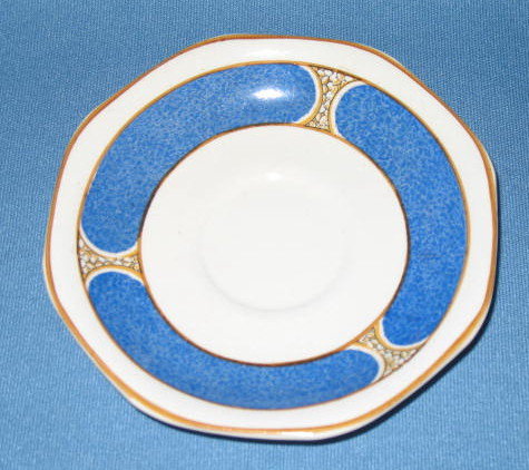 Booth's #9148 demitasse saucer