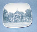 B & G Tivoli 1710/5708 cup plate