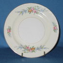 Homer Laughlin Georgian Eggshell Cashmere bread plate