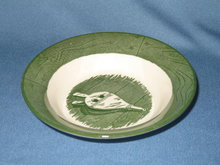 Royal (USA) Colonial Homestead green fruit/dessert bowl