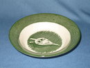 Royal (USA) Colonial Homestead green fruit/dessert bowl